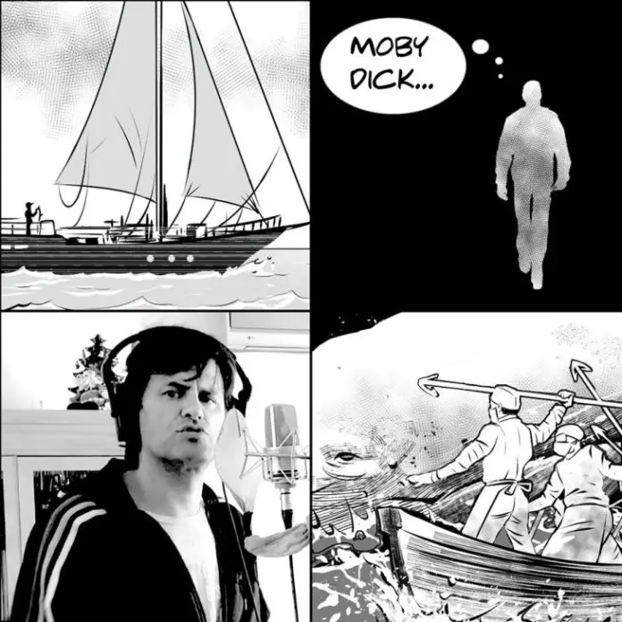 El nuevo tema de Ciro: “Moby Dick”
