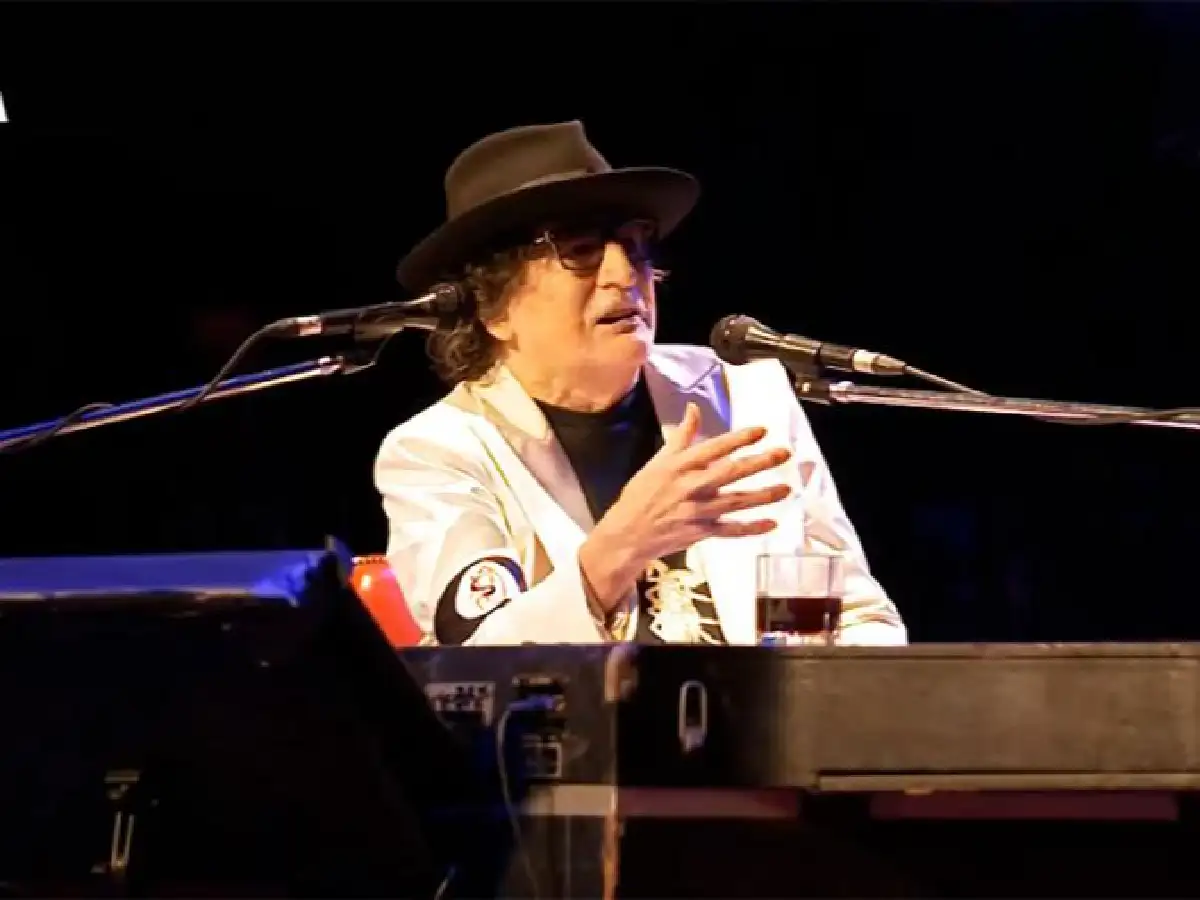 Charly revolucionó el CCK con una aparición sorpresiva y un recital inolvidable