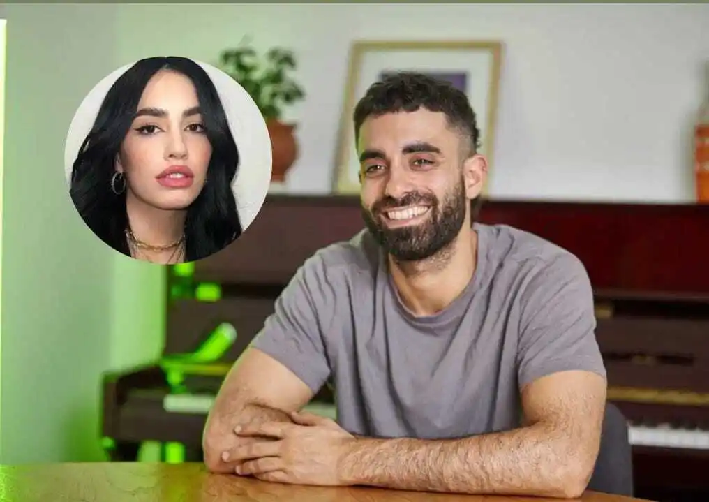 Polémica: Eial Moldavsky admite haber inventado su relación con Lali