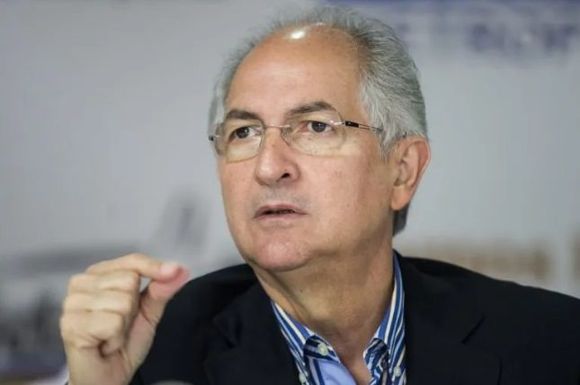 Ledezma pide a la comunidad internacional detener violaciones al derecho de asilo