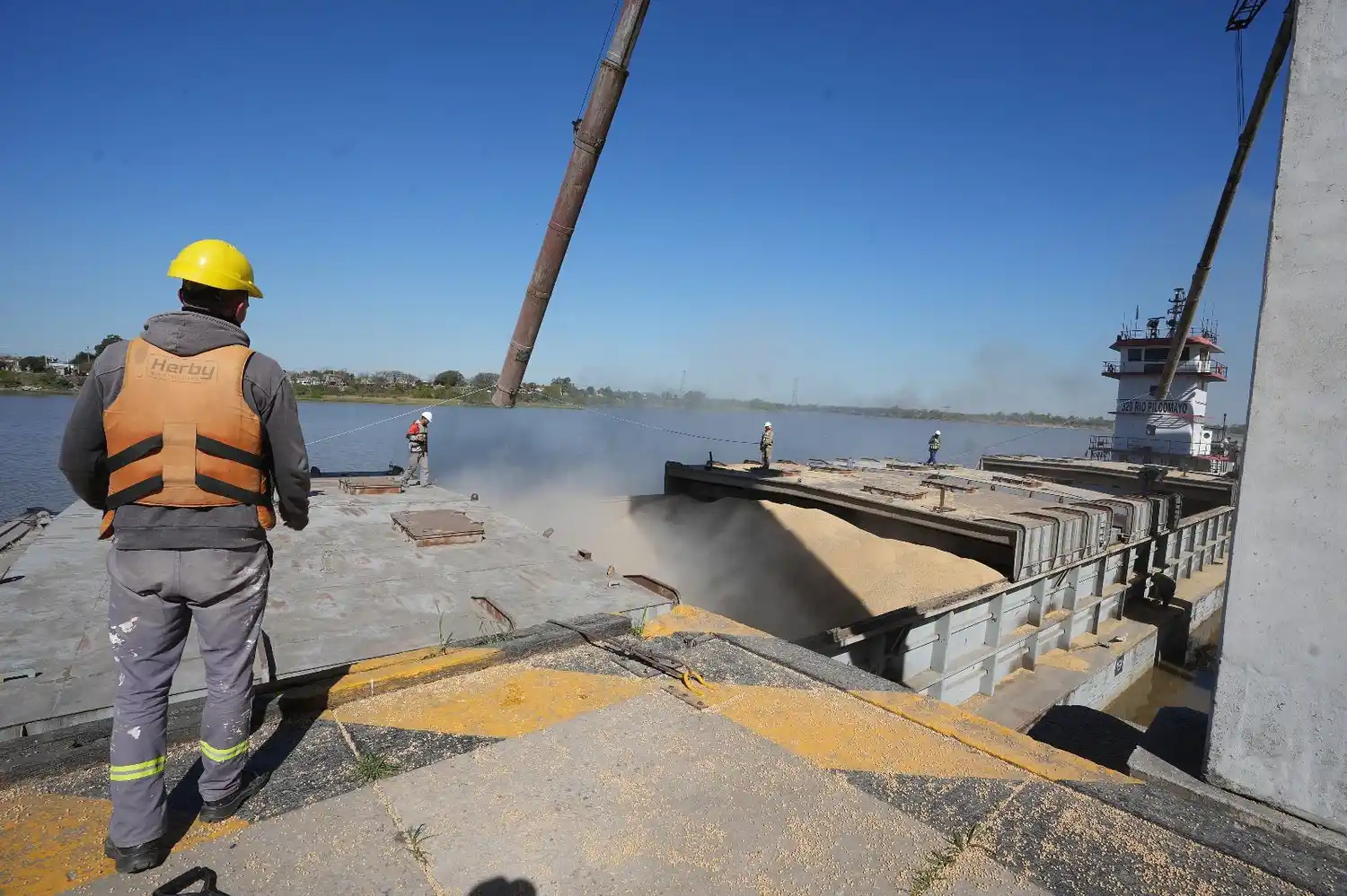 puerto de santa fe - 1