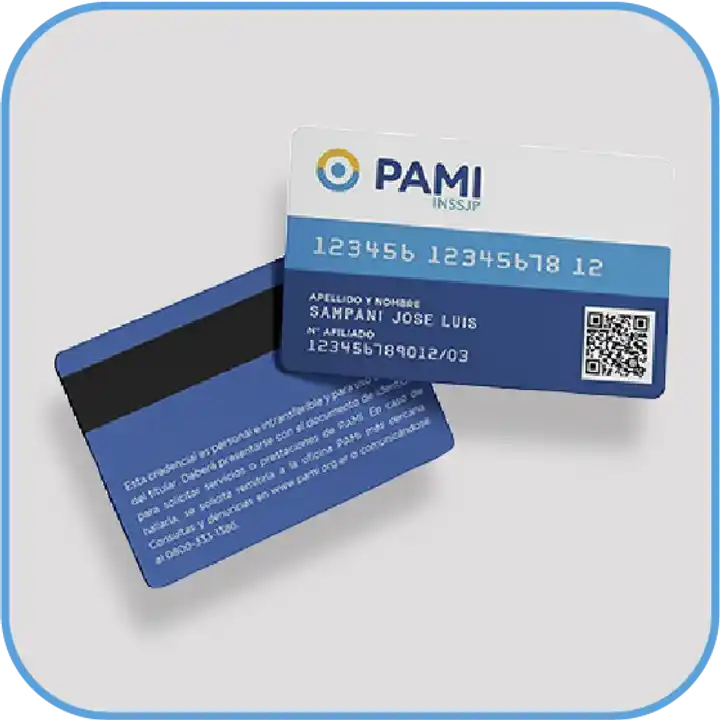 PAMI: el paso a paso para recuperar una credencial perdida