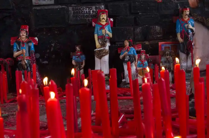 8 de enero: Día del Gauchito Gil