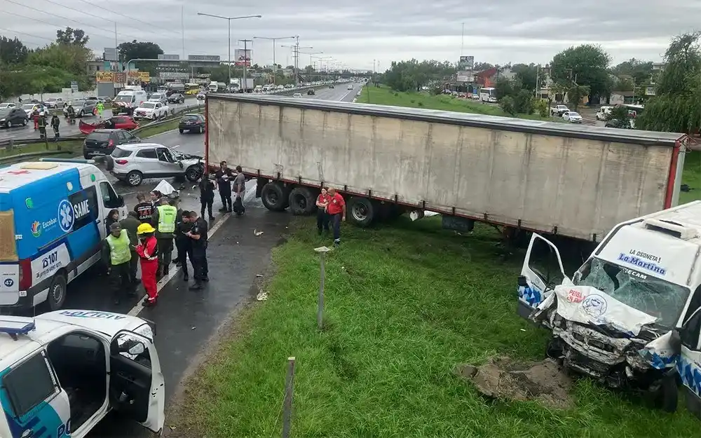 Foto: eldiadeescobar.com.ar