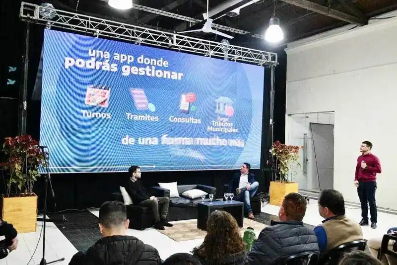 Tu ciudad digital: transformación tecnológica que 
garantiza interacción entre vecinos y municipio