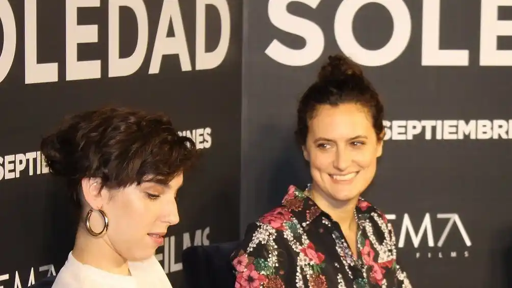 La primera película de Agustina Macri ganó el festival de Barcelona
