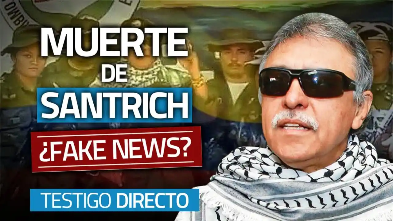 SIN NECROPSIA, no se puede creer en la MUERTE DE SANTRICH – Testigo Directo