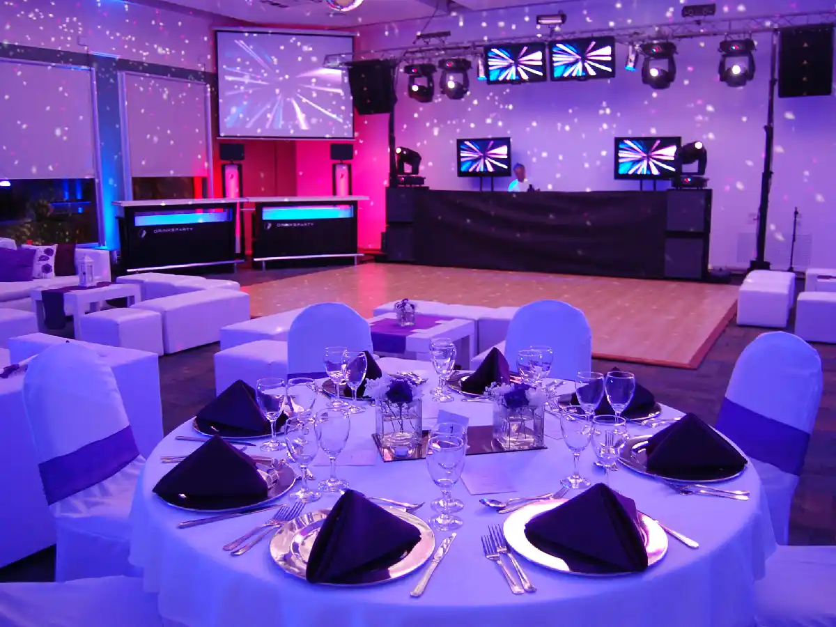 Con protocolo, antes de marzo habilitarían la reapertura de salones de fiestas    