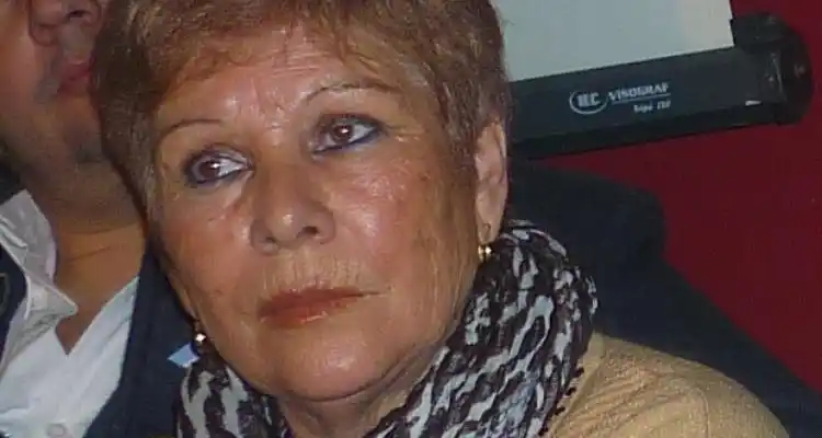 Rosa Celié confirmó que la lista del Frente Renovador quedó con Ramanzini-Rocca, “uno y uno”