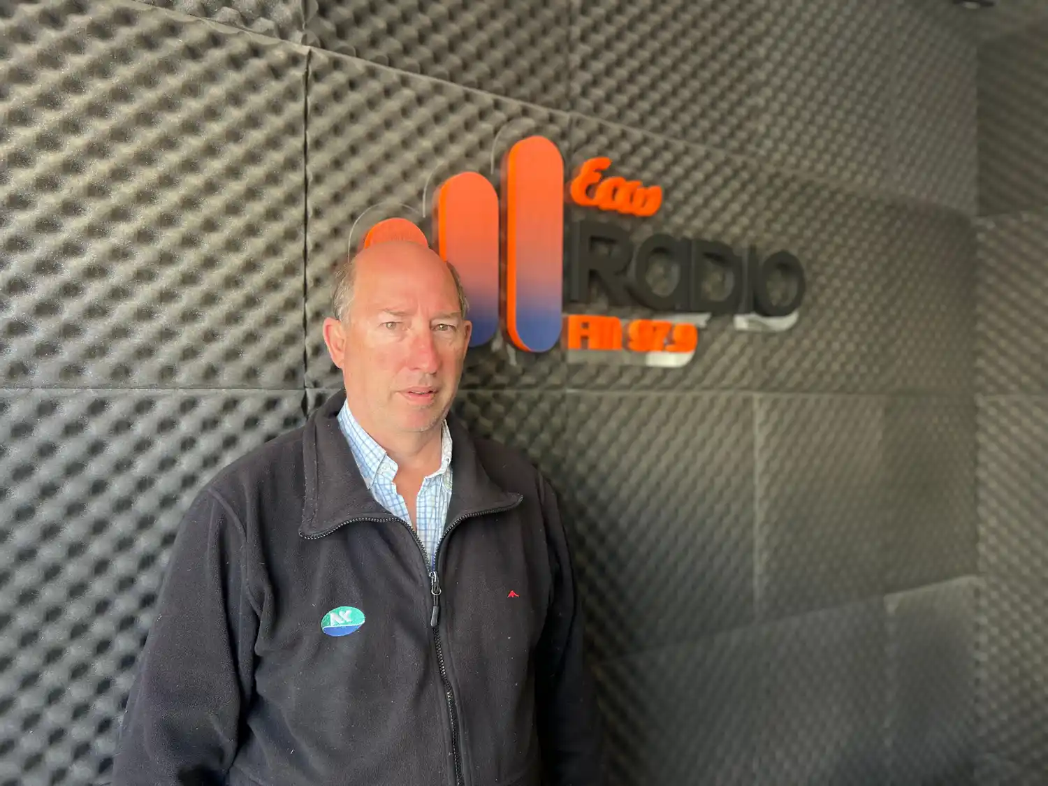 Matias Ferrazzini; nos cuenta su experiencia en Estados Unidos como productor agropecuario