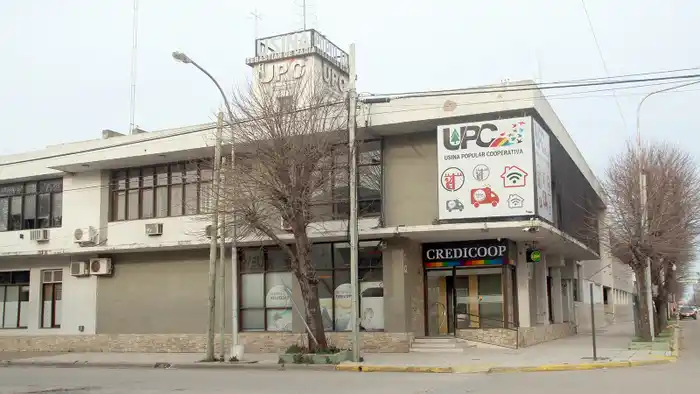 Comunicado. Emitió la Usina Popular