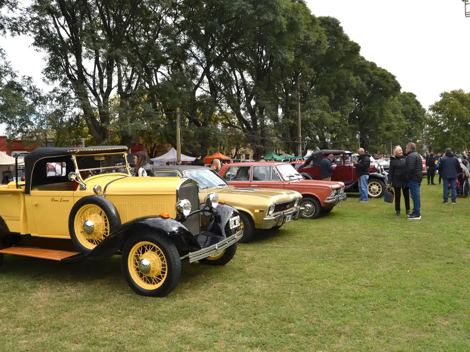 El evento tendrá una recepción, desfile y almuerzo para los participantes. Foto: Gentileza.