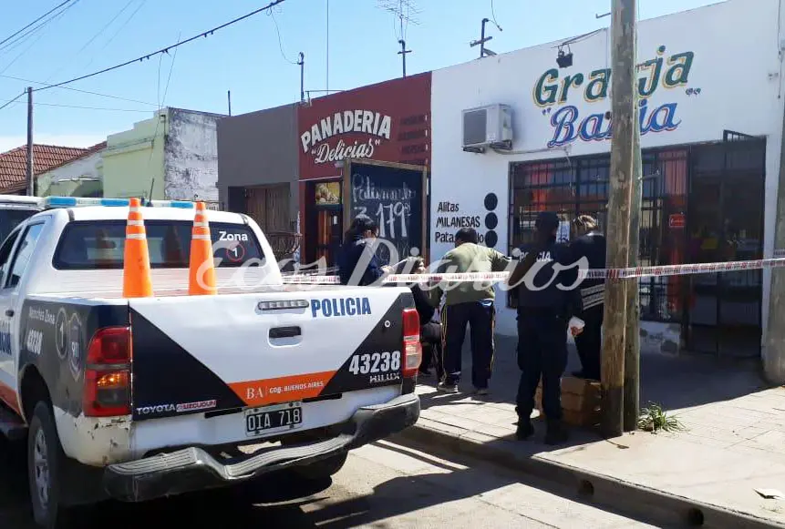 Quedaron detenidos