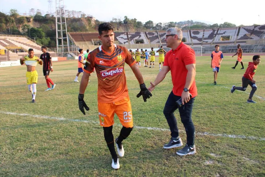 Martín Carrillo: nuevo seleccionador para la sub-20