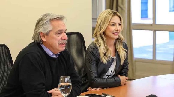La Cámara Civil confirmó que Alberto Fernández debe darle el 30 % de su jubilación a Fabiola Yañez