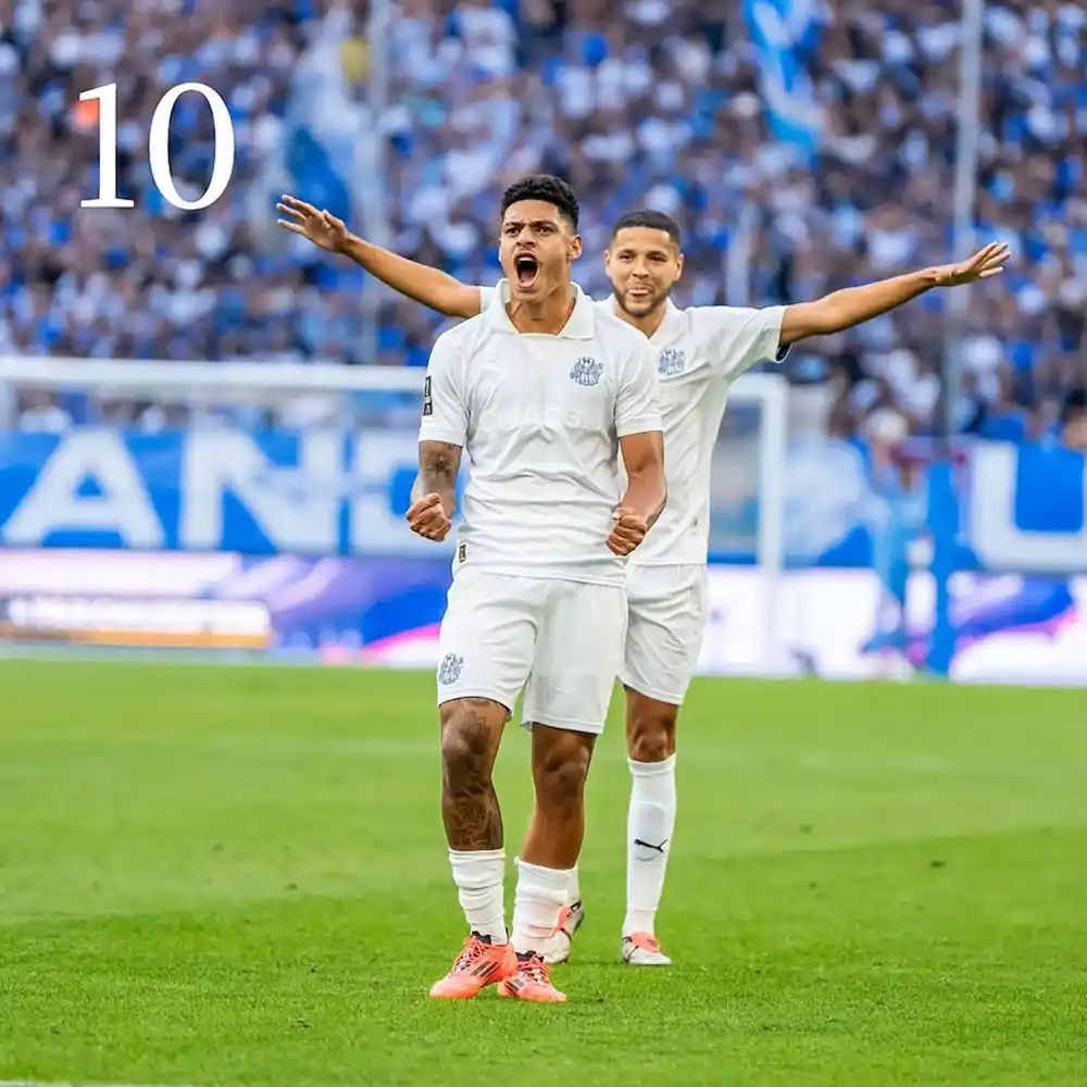 Mejores Camisetas de Fútbol - Interna 10