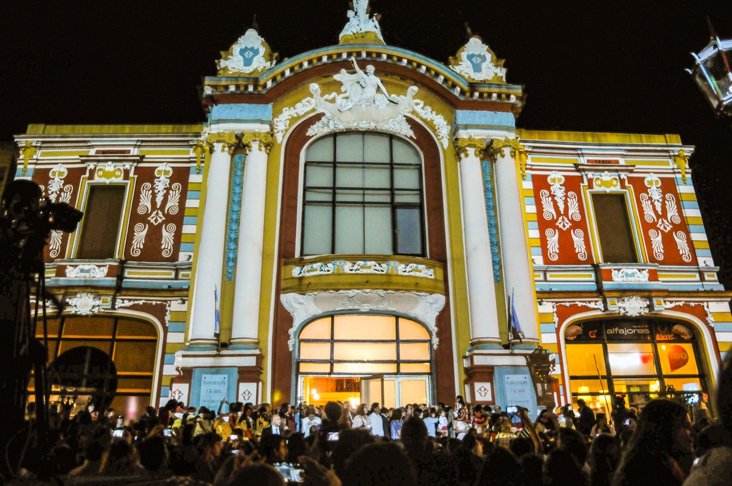 El Municipal, protagonista de la cultura local