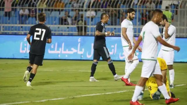 Argentina-irak: más allá del 4-0
