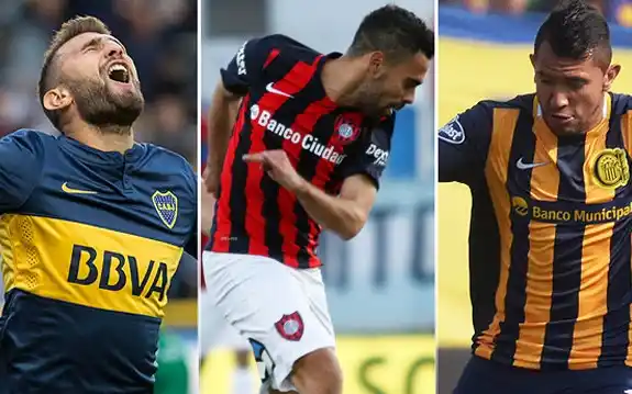 Cambio de horario: Ahora Boca, San Lorenzo y Central van a las 18