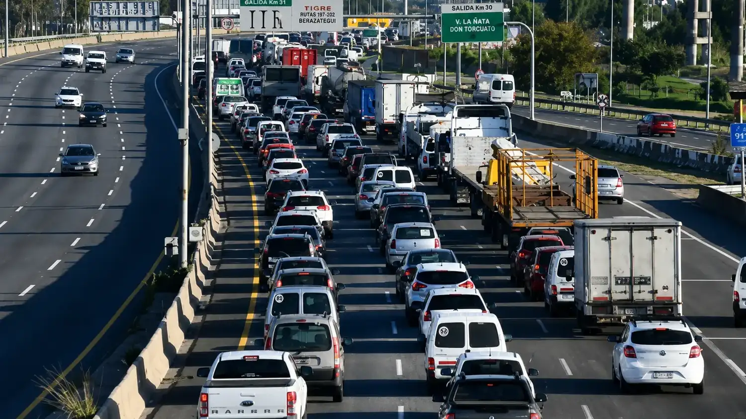Fatal accidente en Panamericana: una niña perdió la vida y tres personas fueron hospitalizadas