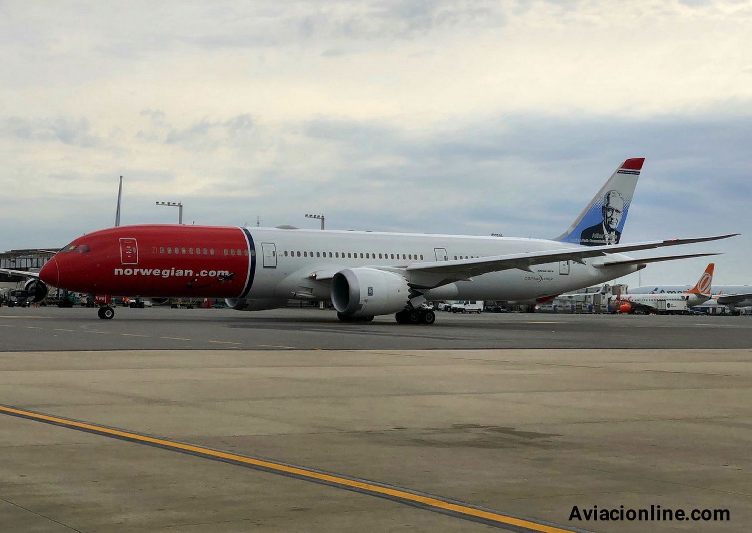 Este miércoles, Flash Sales de Norwegian con descuentos en cabotaje e internacional
