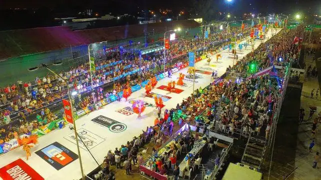 Concordia planifica su carnaval 2021