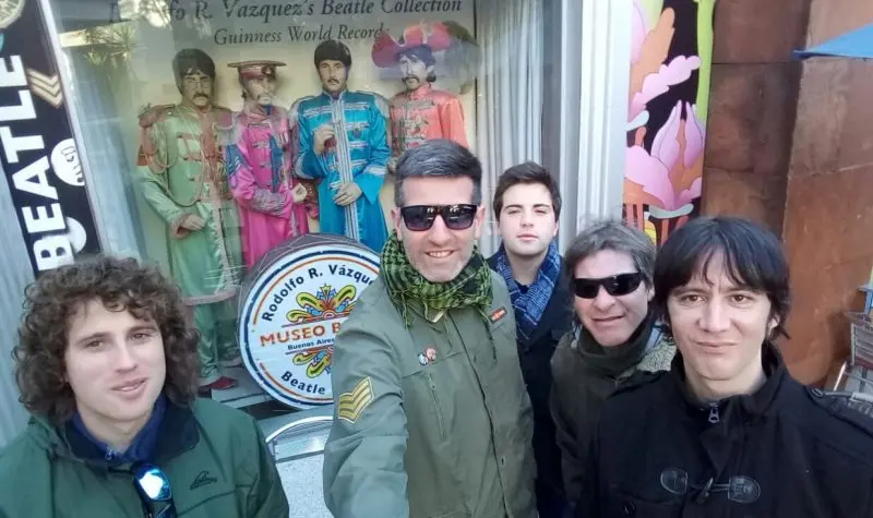 Tributo a The Beatles