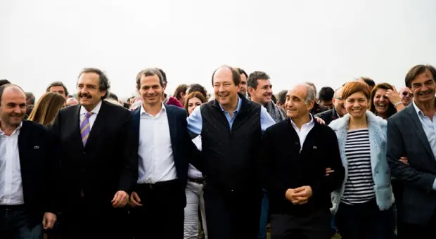 Elecciones 2015: La UCR lanzó la campaña electoral bonaerense 