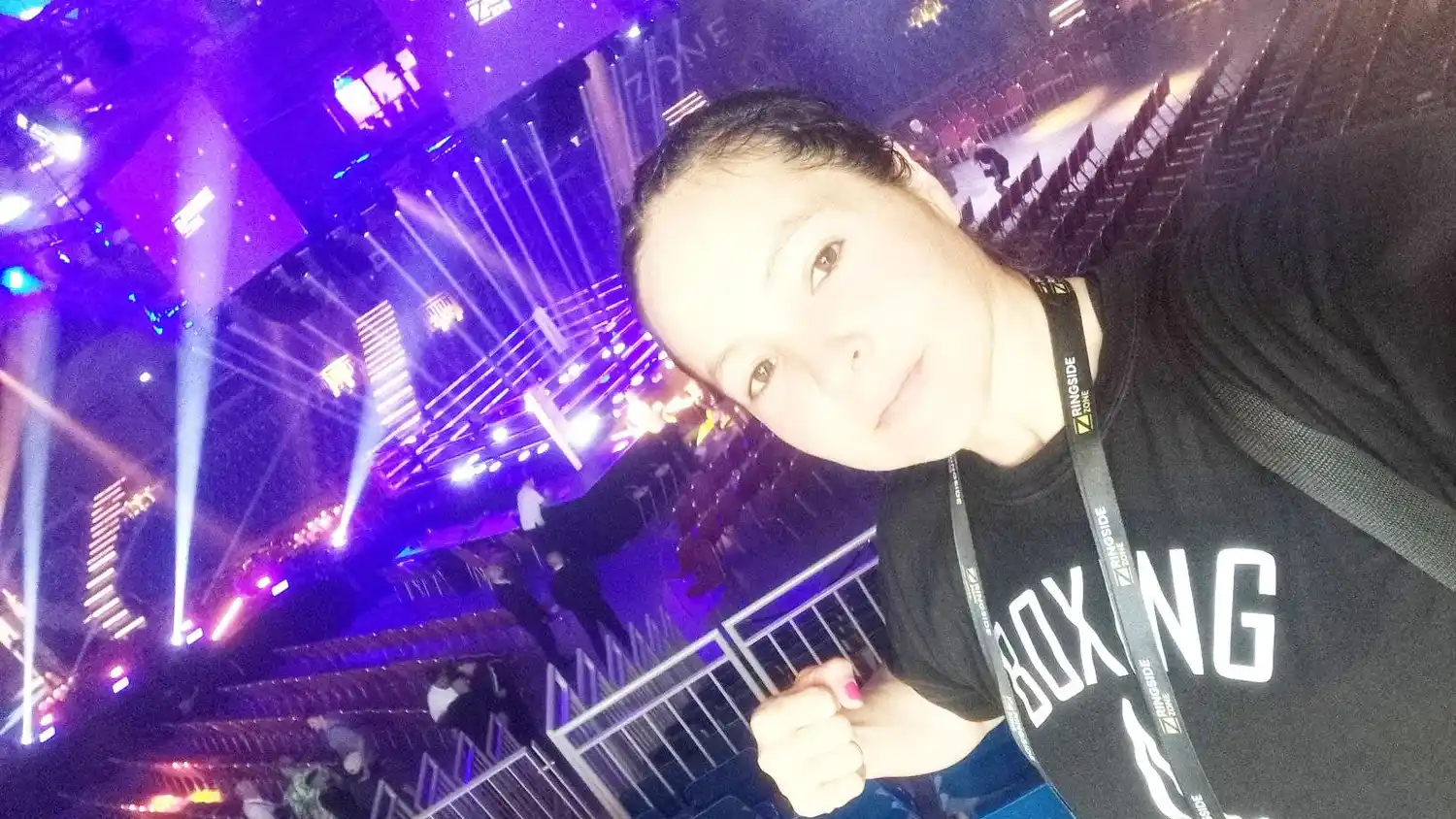 Boxeo Femenino: Erica “La Maquinita” Álvarez va por el título Fedelatin AMB