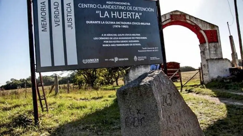Organizaciones de DDHH piden que se realice el juicio "La Huerta" en Tandil