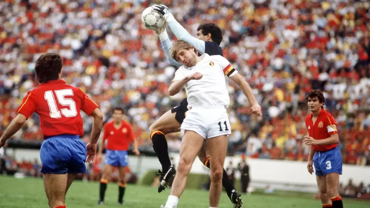 España y Bélgica reeditan un duelo con historia en los cuartos de final del Mundial 2026