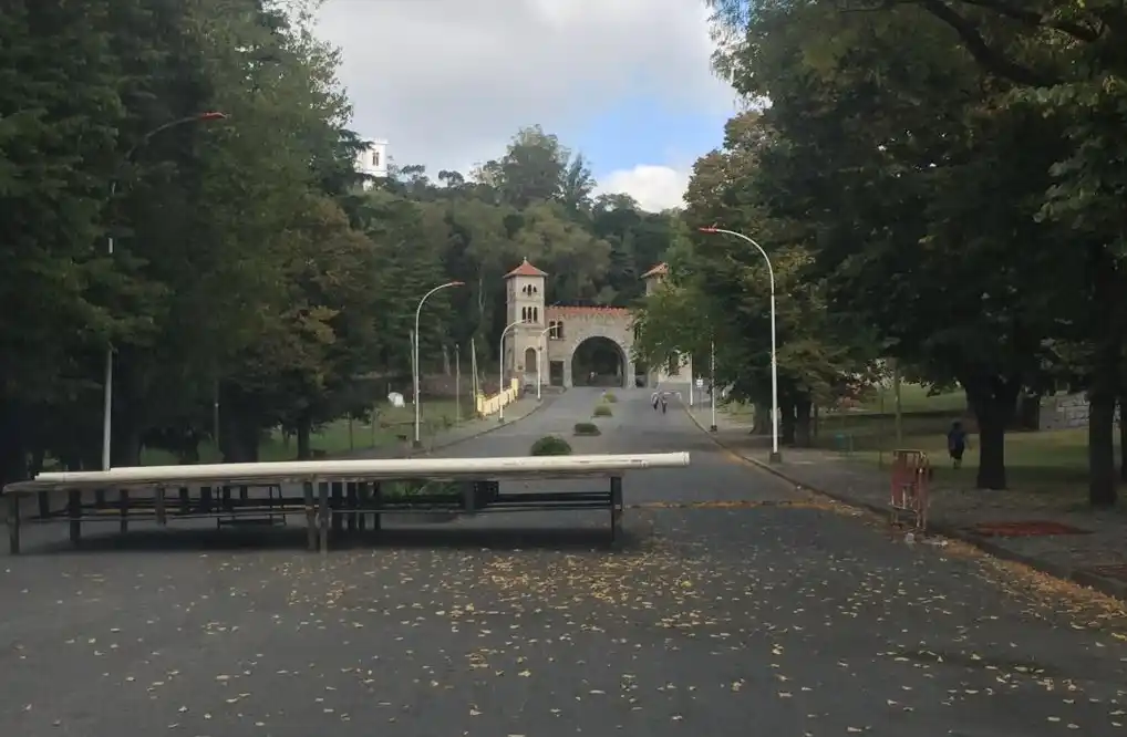 Lo que dejó San Patricio en el Parque Independencia