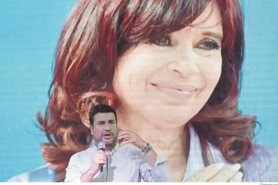 Marcos Cleri repudió el fallo contra la Vicepresidenta: "No vamos a permitir la mafia que maneja el Estado paralelo""