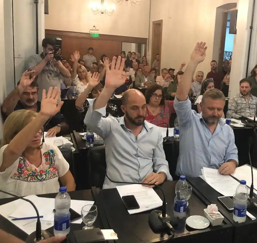 Almirante Brown: El Concejo Deliberante aprobó el Presupuesto 2020 enviado por Cascallares