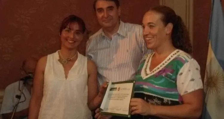 Reconocieron a comerciantes que venden alimentos para celíacos