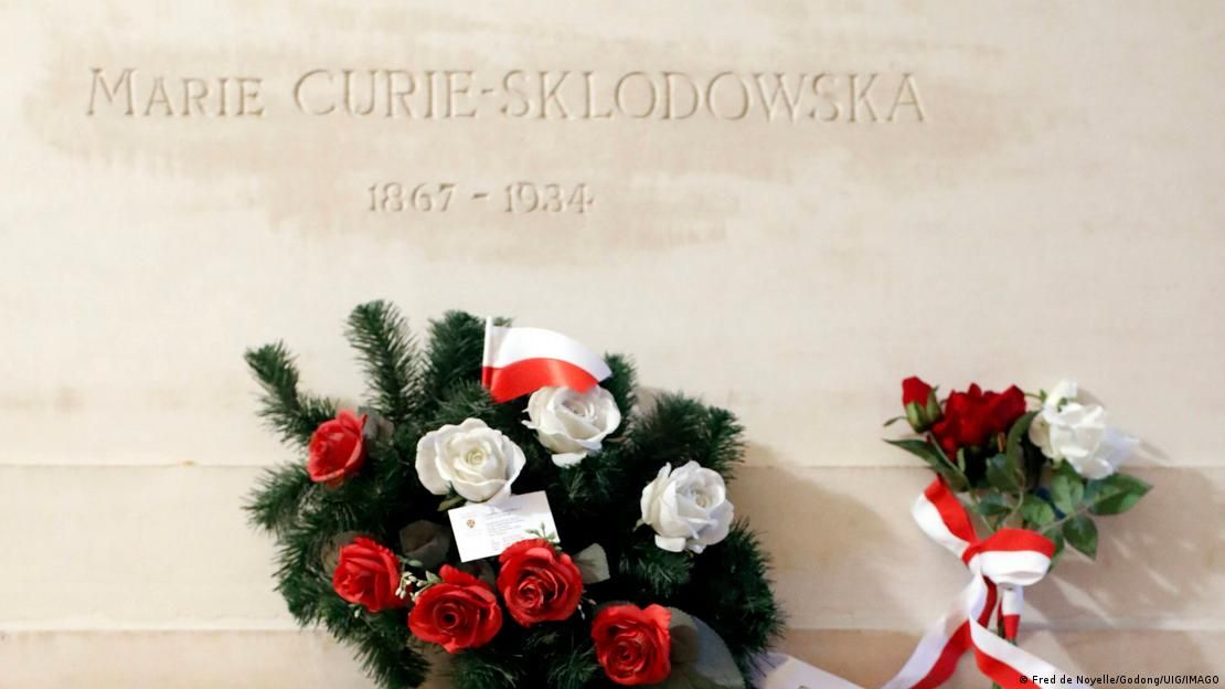 La cripta en el Panteón de París, donde fue enterrado junto el matrimonio Curie, sigue emitiendo radiaciones.