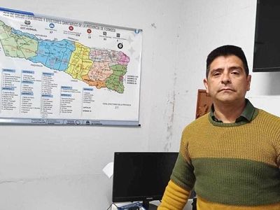 La provincia de Formosa destacó en seminario 
sobre transporte seguro de muestras biológicas