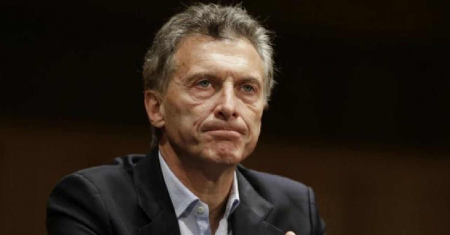 Tras ser internado, Macri retomará el lunes su agenda