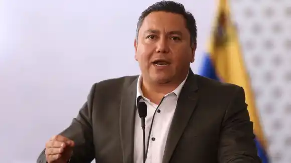 Bertucci tras su deportación: fui señalado como colaborador de Maduro