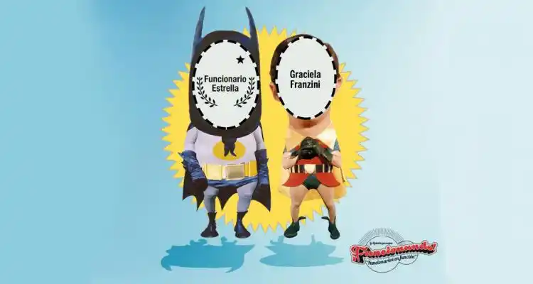 El “Funcionando”  tiene ganadora