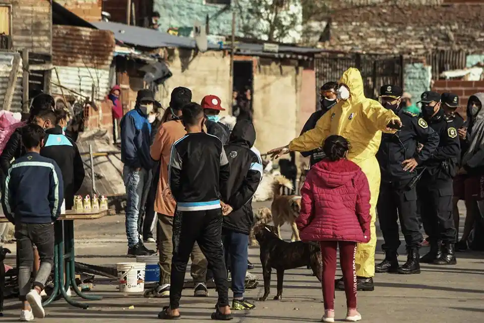 Coronavirus: Quilmes superó los 300 casos y es el segundo distrito con más contagios de la Provincia