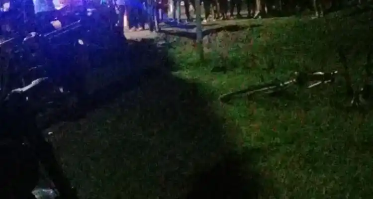 Murió un hombre arrollado por el tren en Gobernador Castro