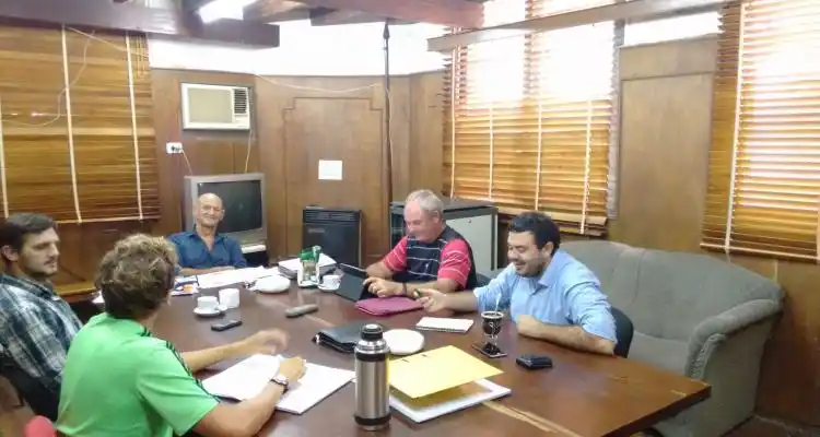 La Comisión Evaluadora del Fondo del Deporte pospuso la reunión por Sesión Extraordinaria
