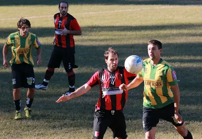 Central va por el campeonato en cancha de Sarmiento