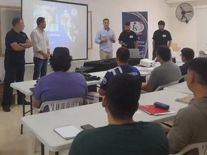 Capacitación en "El Nido"