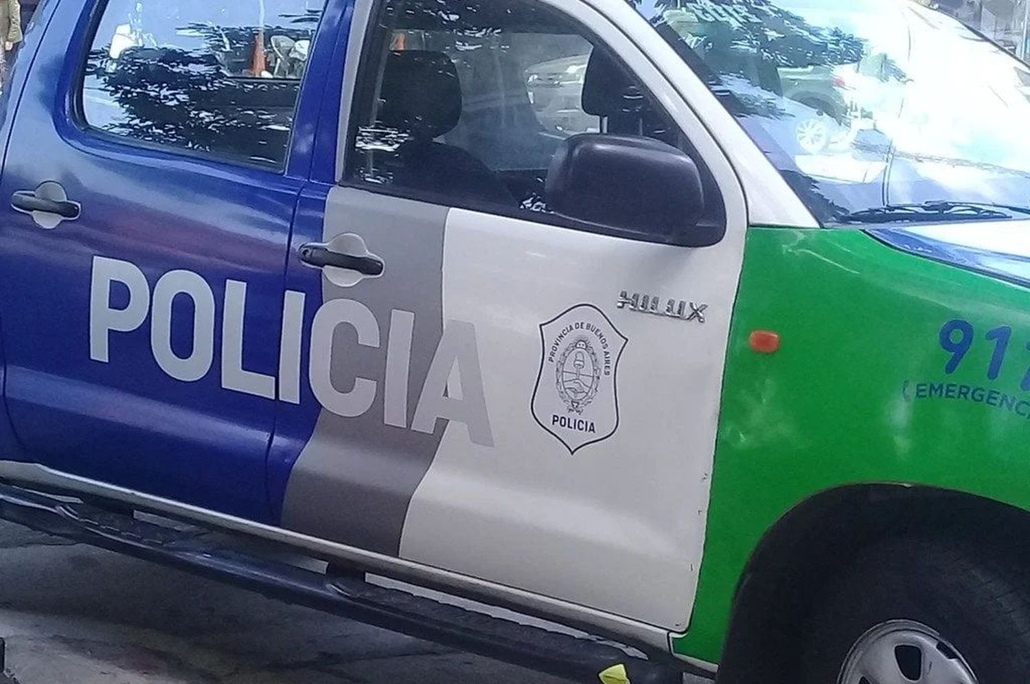 Policía de Buenos Aires