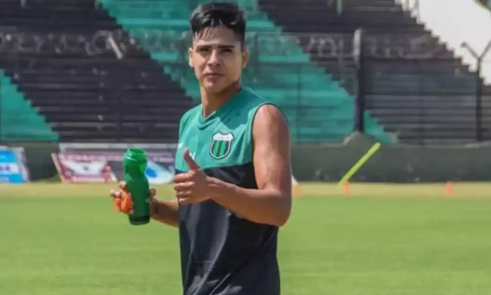 Aldosivi también anunció a Brian Guerra