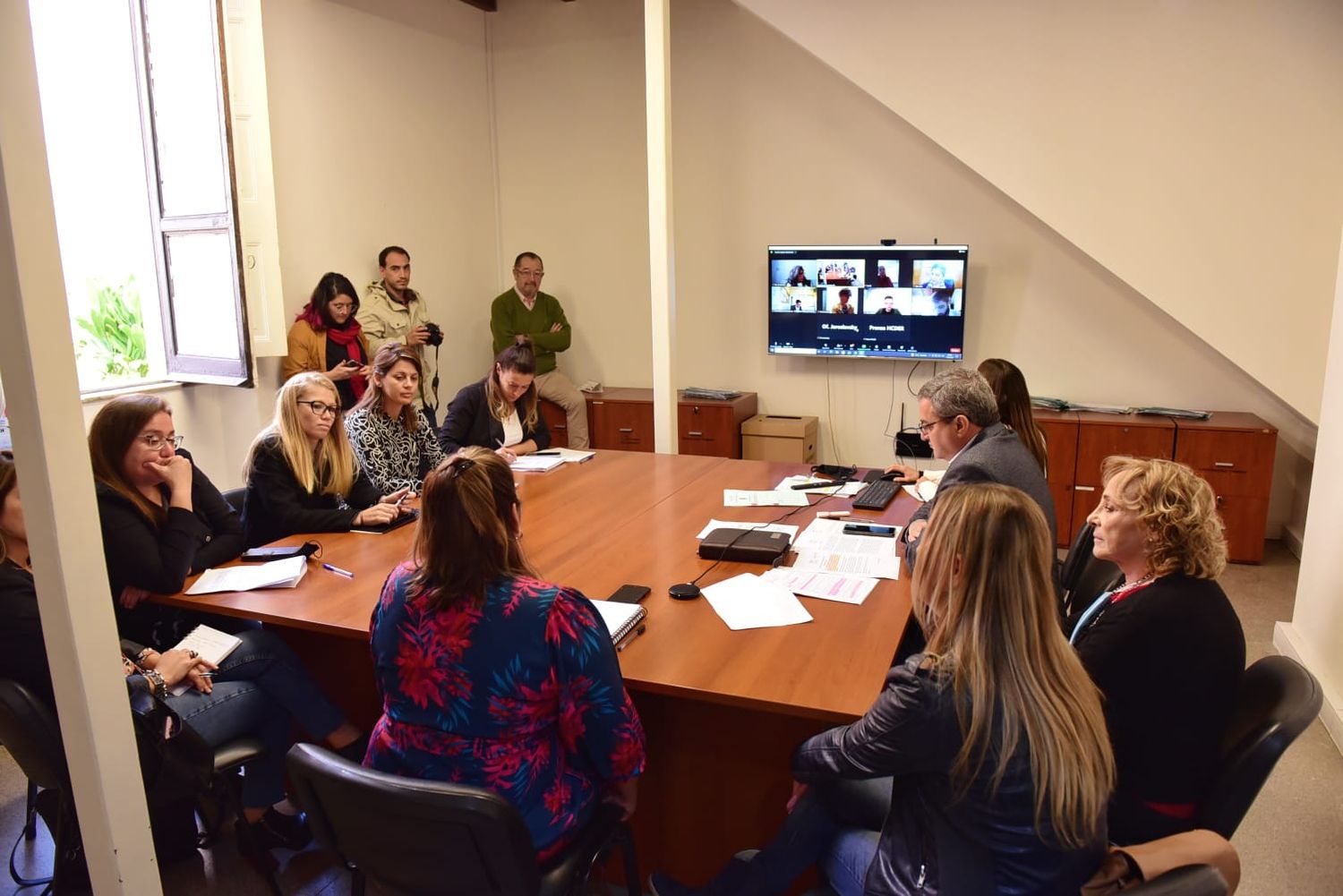 Exigen el urgente tratamiento en Diputados de la creación de cargos para profesionales de la salud