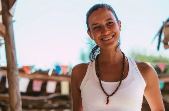 Dolor por la muerte de Luana Hervier, reconocida influencer de yoga y vida saludable