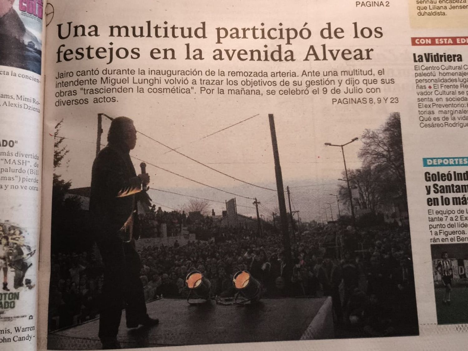 10 de julio